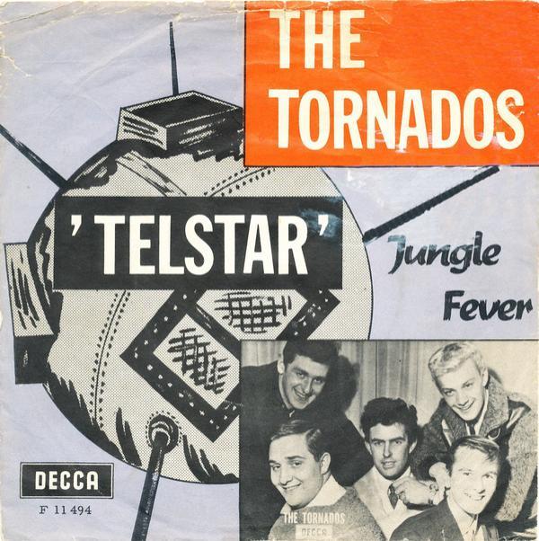 The Tornados - Telstar