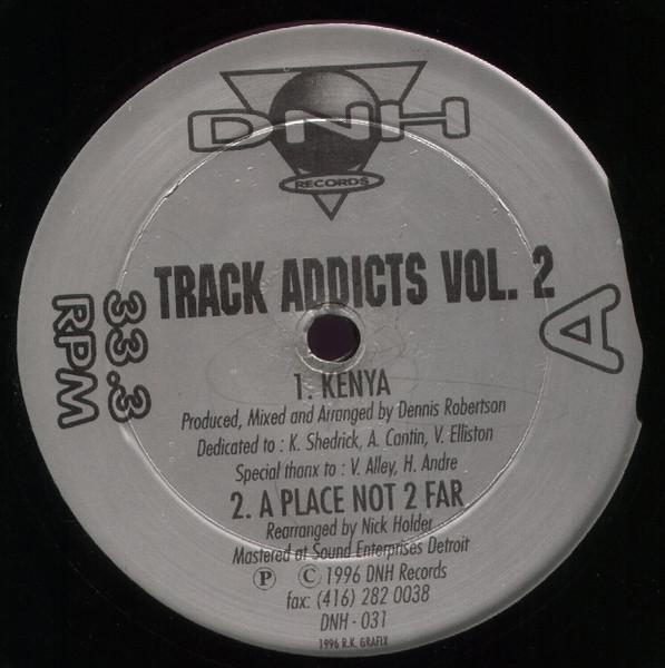 The Track Addicts - Track Addicts Vol. 2