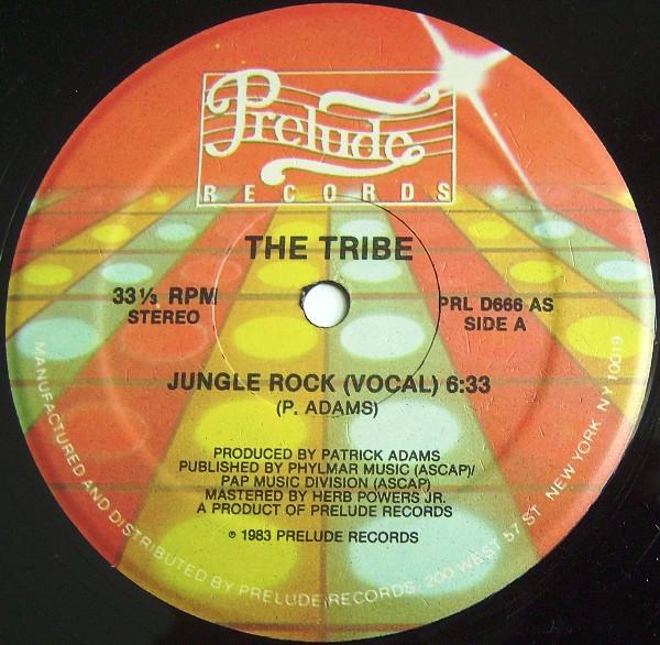 The Tribe - Jungle Rock
