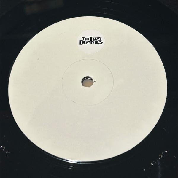 The Two Donnies - TTDWHITE001