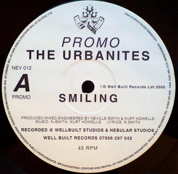 The Urbanites - Smiling