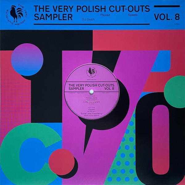  - The Very Polish Cut Outs Sampler vol. 8