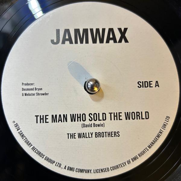 The Wally Brothers, Wally's All Stars - The Man Who Sold The World / The Man Who Sold The World (Instrumental)