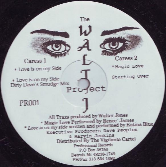 The Walt J Project - The Walt J Project