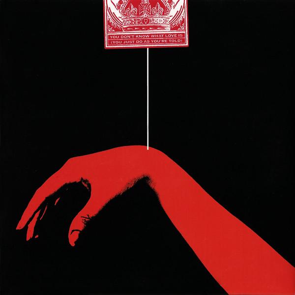 The White Stripes - You Don't Know What Love Is (You Just Do As You're Told)