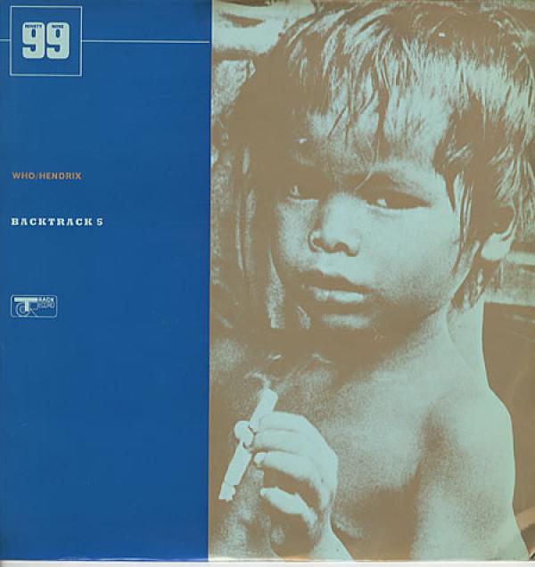 The Who, Jimi Hendrix - Backtrack 5