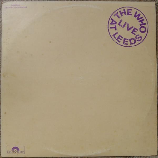 The Who - Live At Leeds