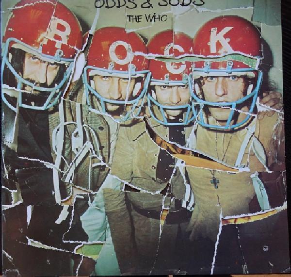 The Who - Odds & Sods