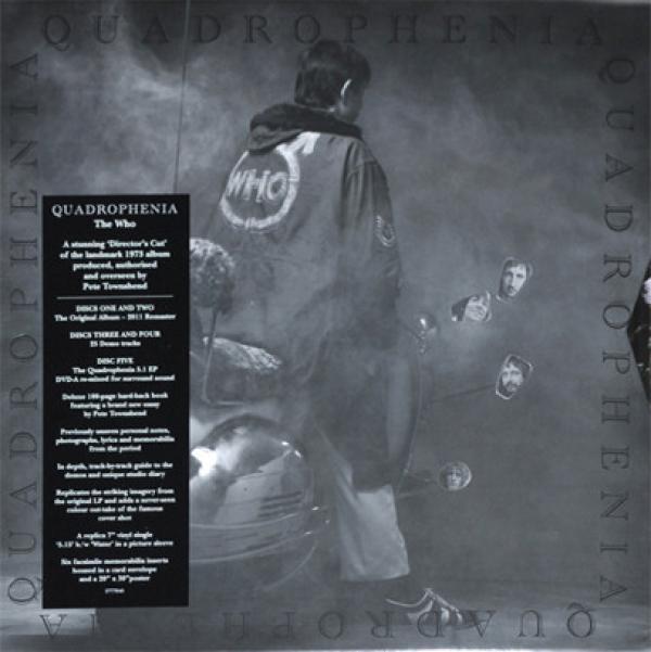 The Who - Quadrophenia
