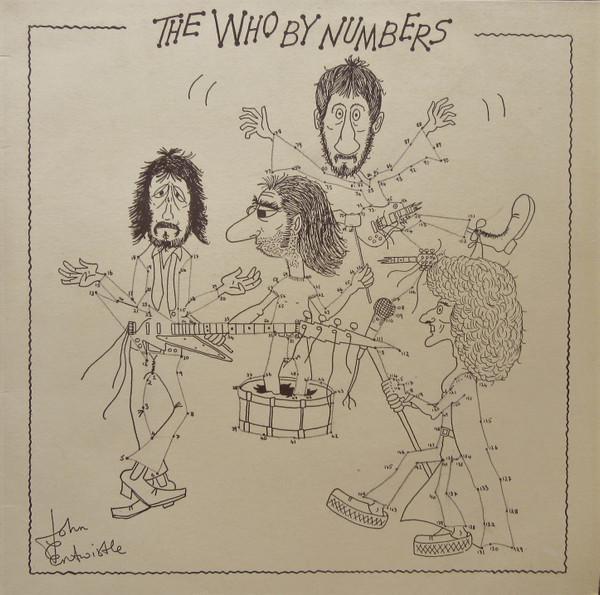 The Who - The Who By Numbers
