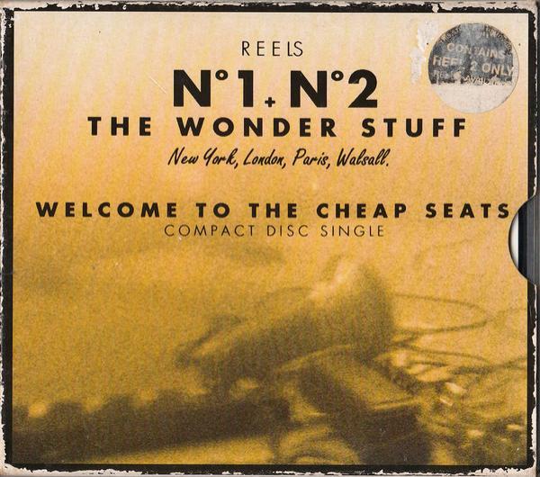 The Wonder Stuff - Reels No.1 + No.2