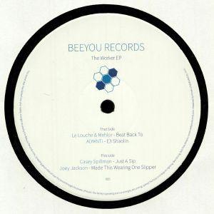  - The Worker EP