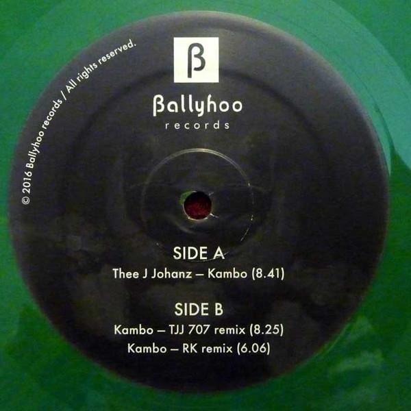 Thee J Johanz - Kambo