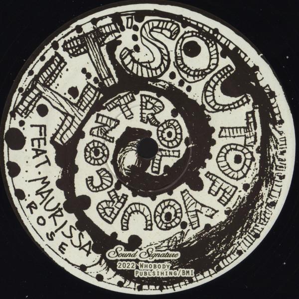 Theo Parrish, Maurissa Rose - It's Out Of Your Control