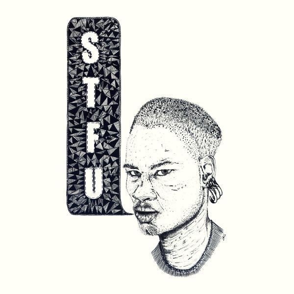 Theo Parrish - S.T.F.U.