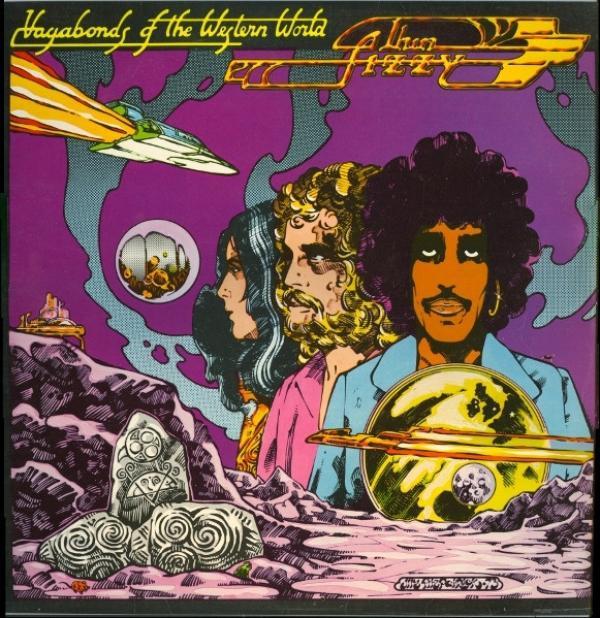 Thin Lizzy - Vagabonds Of The Western World