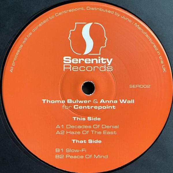 Thoma Bulwer, Anna Wall - Thoma Bulwer & Anna Wall For Centrepoint