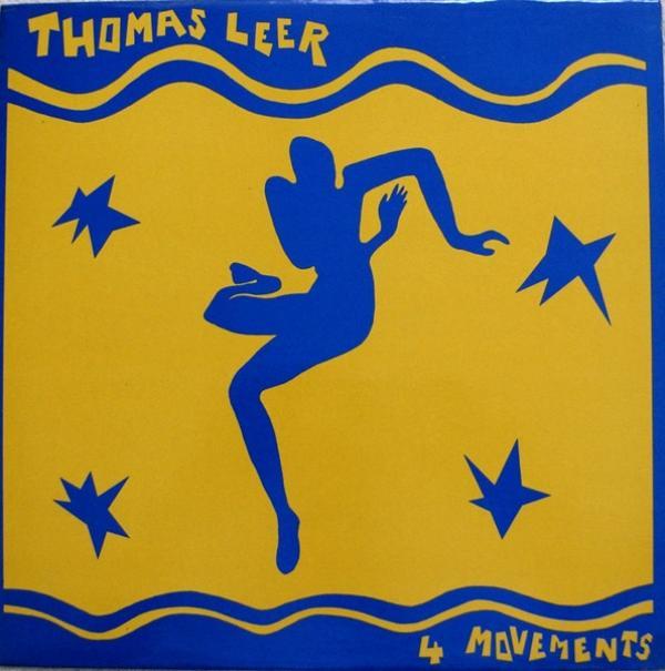Thomas Leer - 4 Movements