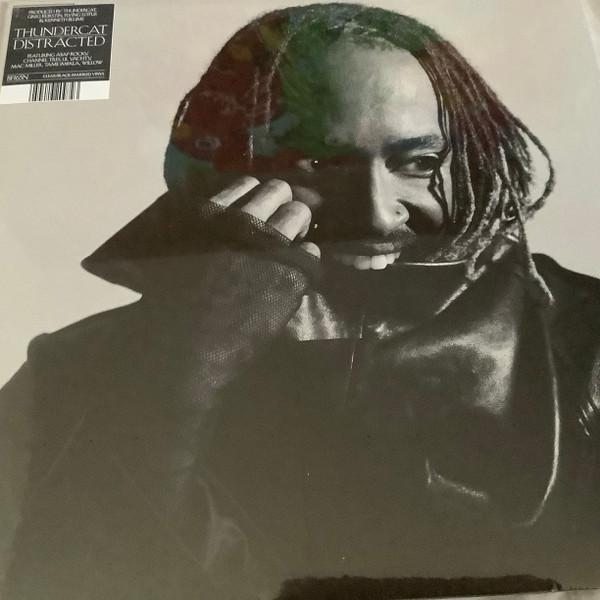Thundercat - Distracted