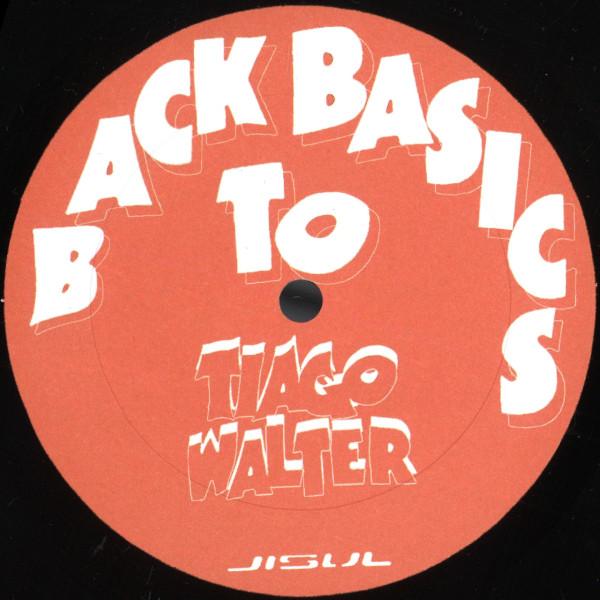 Tiago Walter - Back To Basics