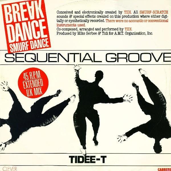 Tidi (2) - Sequential Groove