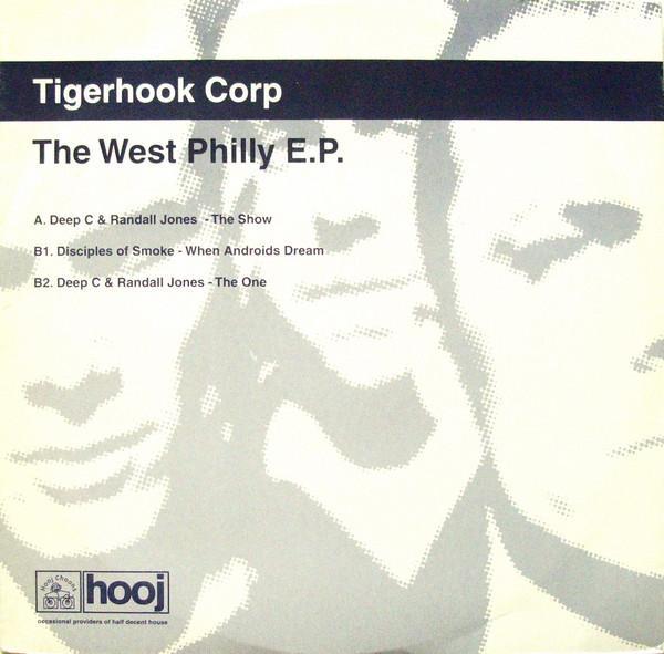 Tigerhook Corp. - The West Philly E.P.