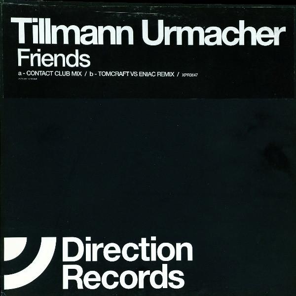 Tillmann Uhrmacher - Friends
