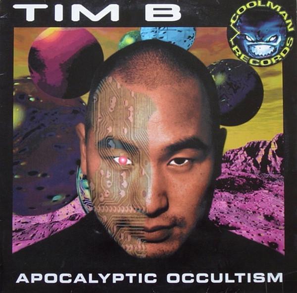 Tim B - Apocalyptic Occultism
