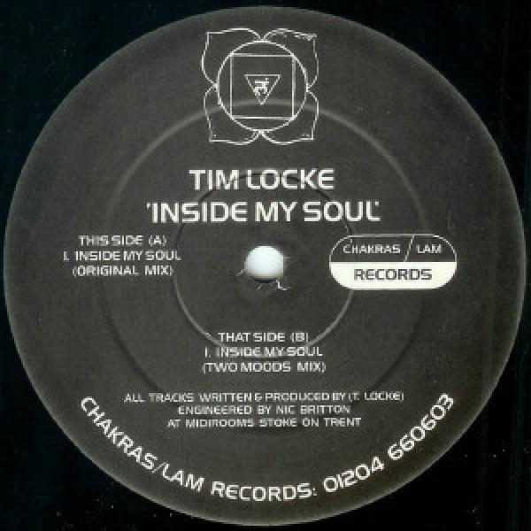 Tim Locke - Inside My Soul