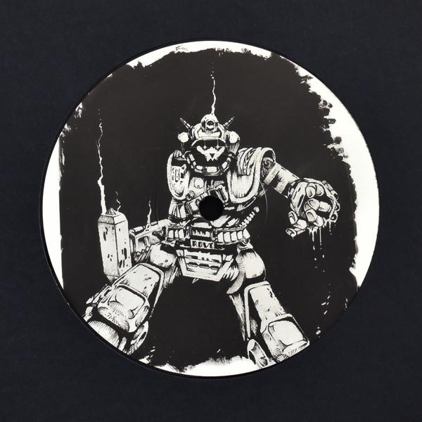 Tim Reaper, Basic Rhythm (2) - FR019