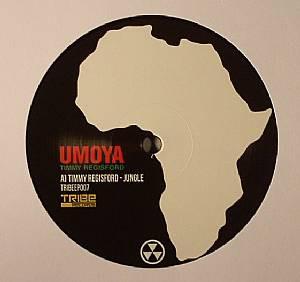 Timmy Regisford - Umoya