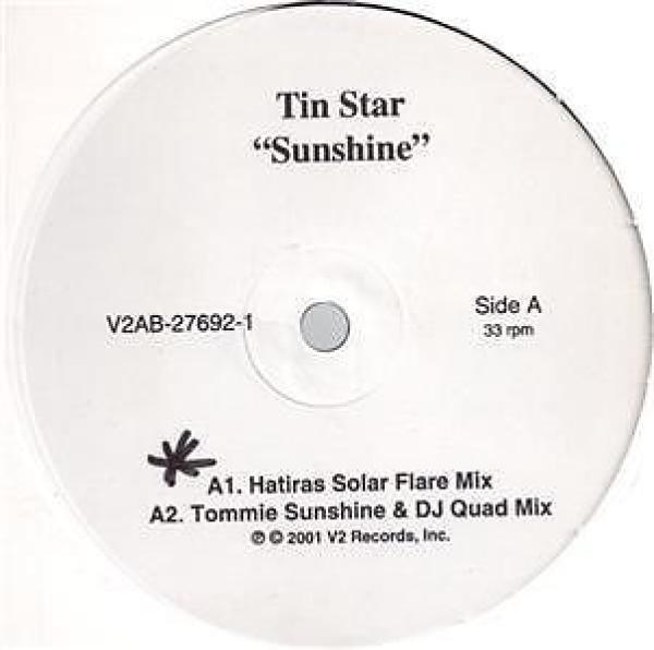 Tin Star - Sunshine