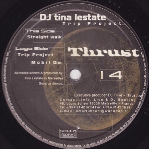 Tina Lestate - Trip Project