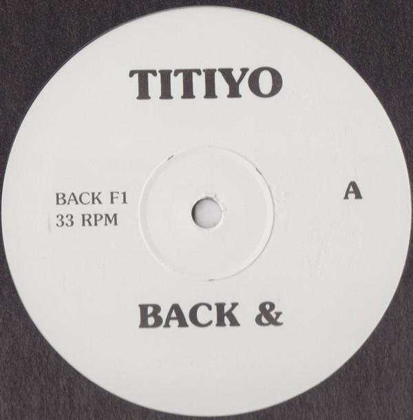 Titiyo - Back & Forth