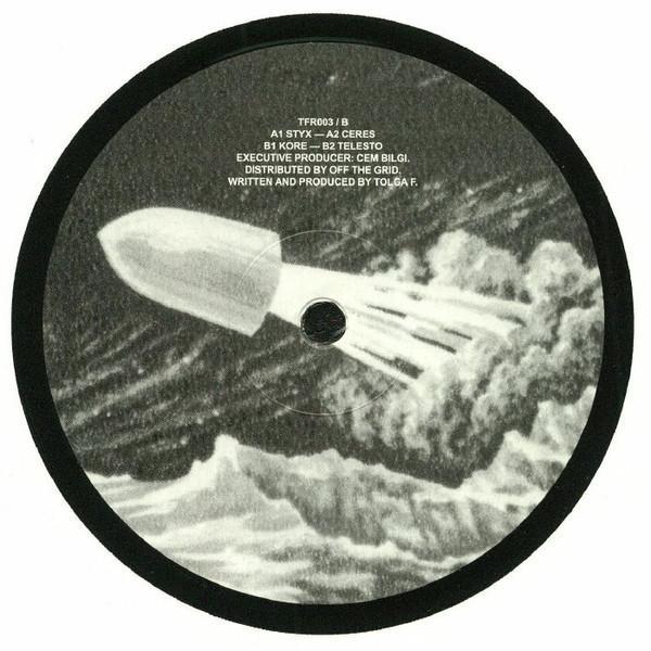 Tolga Fidan - TFR003