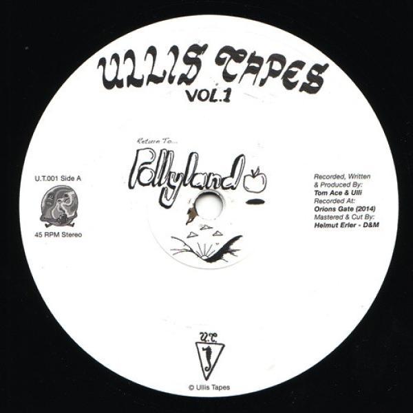 Tom Ace (3), Bejjer - Ullis Tapes Vol. 1