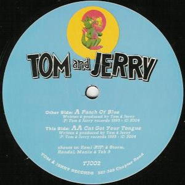 Tom And Jerry - Patch Of Blue / Cat Got Your Tongue