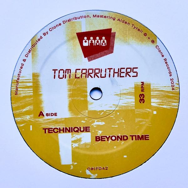 Tom Carruthers - Technique