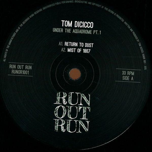 Tom Dicicco - Under The Aquadrome Pt.1