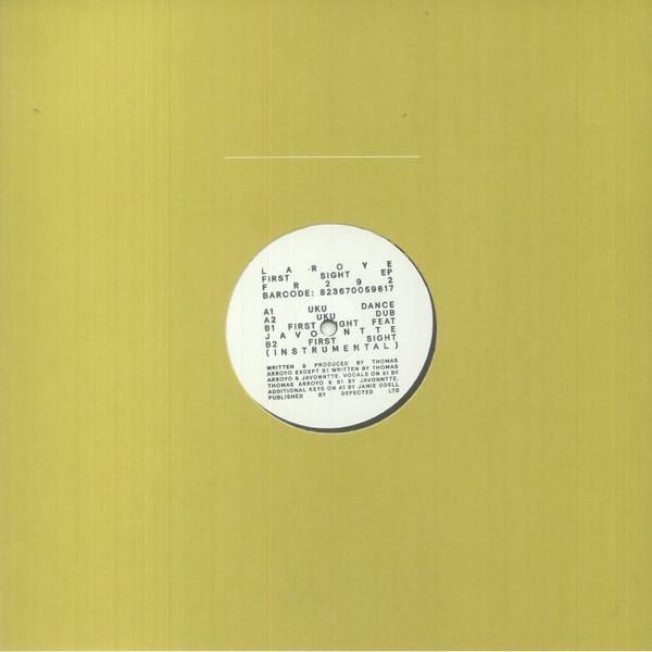 Tom Laroye - First Sight EP