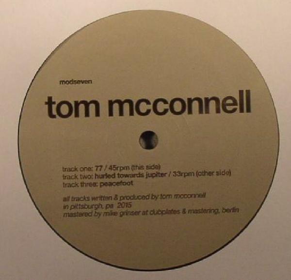 Tom McConnell  - Modseven