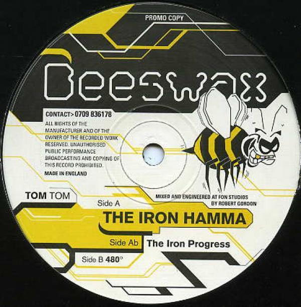 Tom Tom (6) - The Iron Hamma