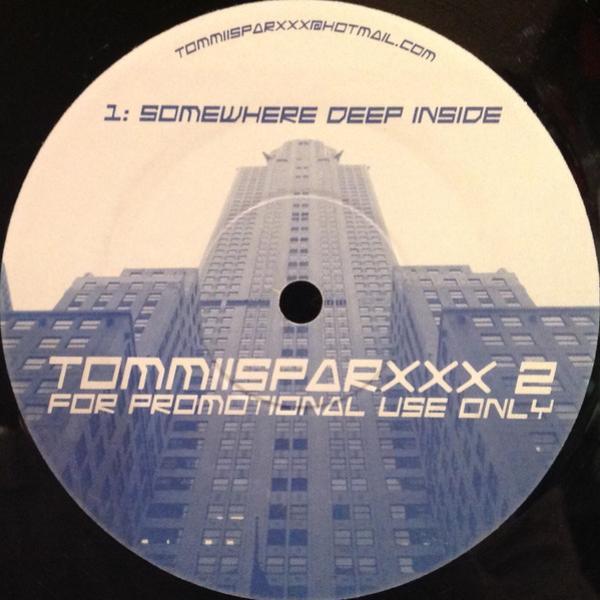 Tommi Sparxxx - For Promotional Use Only