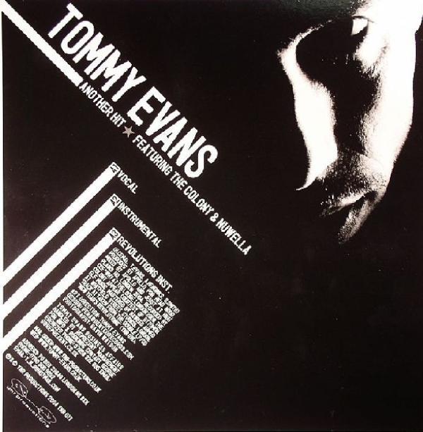 Tommy Evans - Another Hit