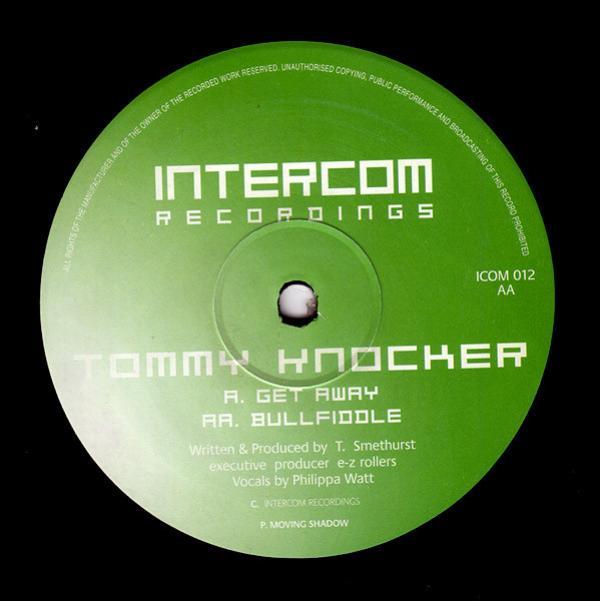 Tommy Knocker - Get Away