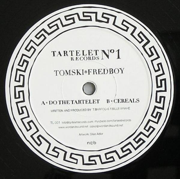 Tomski (2), Fredboy - Do The Tartelet