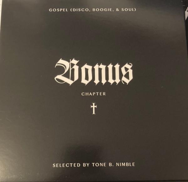 Tone B Nimble - Soul Is My Salvation Bonus Chapter