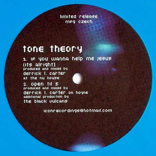 Tone Theory, Hydroponic Sound System - Untitled