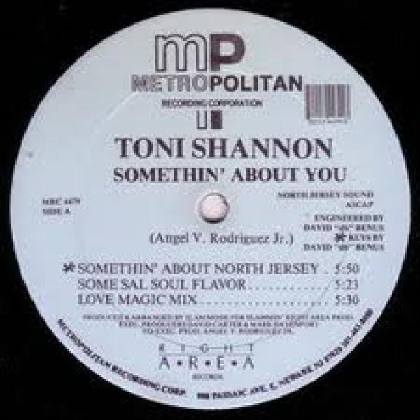 Toni Shannon - Somethin' About You