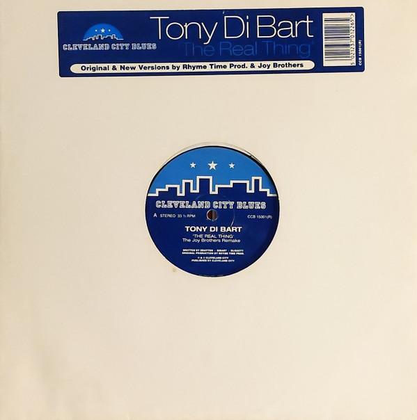 Tony Di Bart - The Real Thing